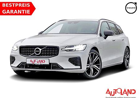 Volvo V60 V 60 T8 AWD R Design Recharge LED Navi AHK DAB