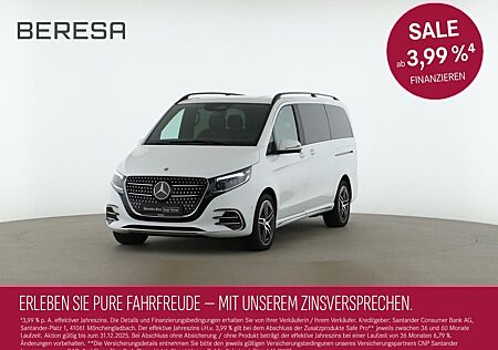 Mercedes-Benz V 300 d Lang Avantgarde AMG Distronic AHK LED