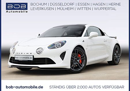 Alpine A110 S PDC v/h Kamera AeroP SichtP FOCAL 18"LM