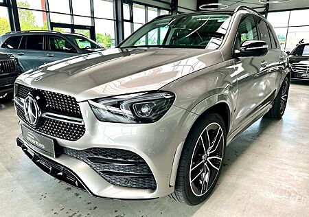 Mercedes-Benz GLE 400 d 4M AMG Night DISTRONIC+ Pano 360° AHK
