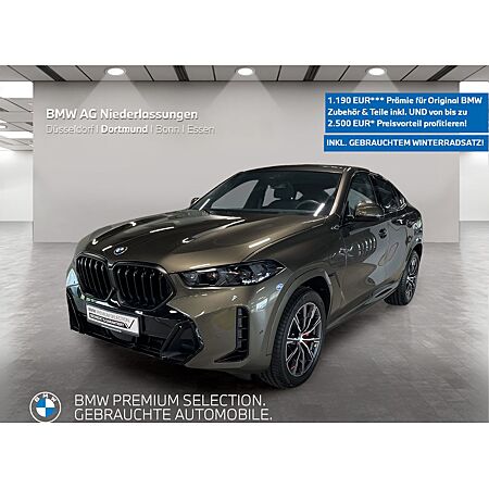BMW X6 leasen
