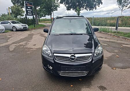 Opel Zafira B Design Edition KLIMA