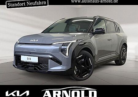 Kia EV3 81,4 kWh GT-Line WP Head-Up Sitzluft Memory