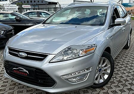 Ford Mondeo Turnier Titanium*Klimaautomatik*Euro5*