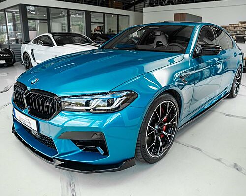 BMW M5 Competition xDrive A