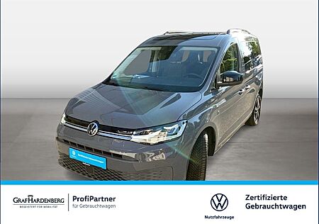 VW Caddy Volkswagen Dark Label 1.5 TSI DSG Navi LED ACC Pano