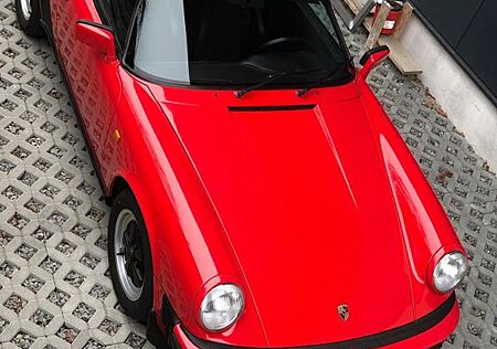 Porsche 911 Urmodell 911 3,0 Speedster Umbau orig. Teile