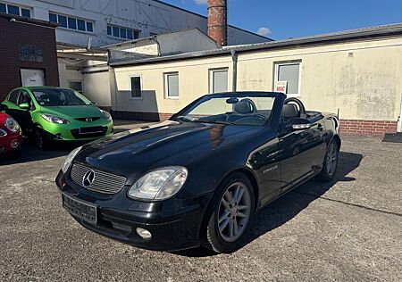 Mercedes-Benz SLK 230 Kompressor Kompressor | A | TÜV NEU