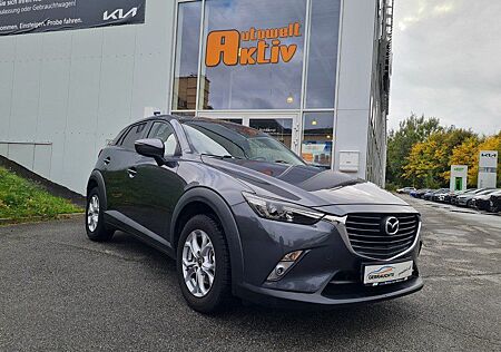 Mazda CX-3 gebraucht kaufen Mazda CX-3 2.0 AWD Exclusive Navi PDC Sitzheizg. Bluet