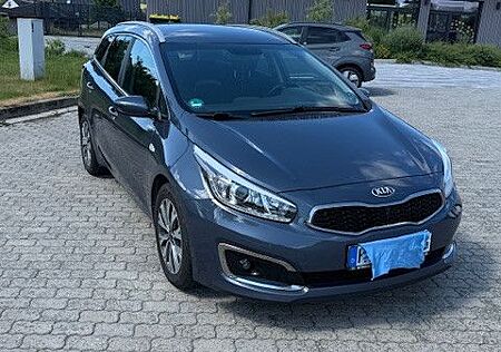 Kia Cee'd Sportswagon 1.6 CRDi Dream-Team Editio...