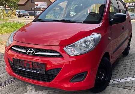 Hyundai i10 gebraucht kaufen Hyundai i10 5 Star Edition**TÜV NEU