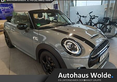 Mini John Cooper Works Cabrio Park-Assistent El. Verd