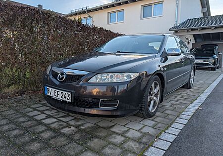 Mazda 6 1.8 Comfort Sport /Batterie+Reifen+Bremsen neu