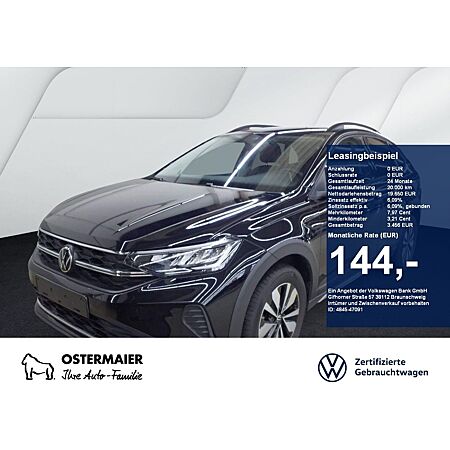 VW Taigo leasen