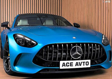 Mercedes-Benz AMG GT COUPE 63 4M+COOL-SEAT-PANO-LIFT-BURMESTER
