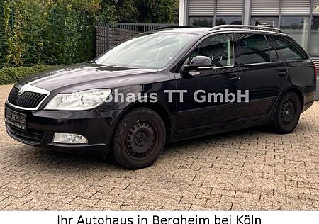 Skoda Octavia 2.0 TDI Combi°Sitz-Hz°Tempomat°PDC°EURO5