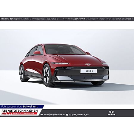 Hyundai IONIQ 6 leasen