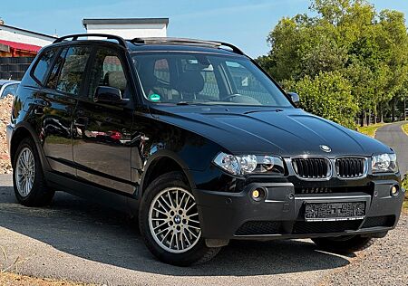 BMW X3 2.5i*AUT*PANO*PDC*