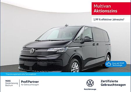 VW T7 Multivan Volkswagen Multivan T7 Life AHK Navi ACC Kamera 7-Sitzer