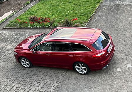 Ford Mondeo 2,0 TDCi 132kW Titanium Turnier Power...