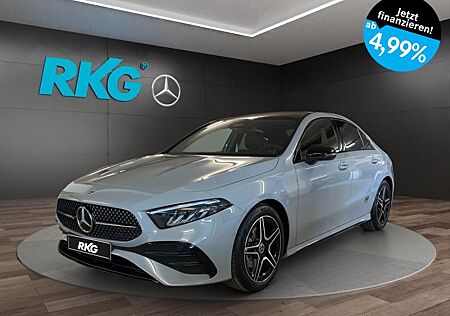 Mercedes-Benz A 200 Lim AMG STDHZG DISTRONIC PANO KAMERA AHK