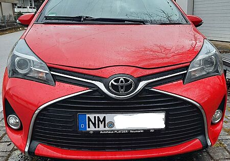 Toyota Yaris 1,33-l-Dual-VVT-i Comfort Comfort