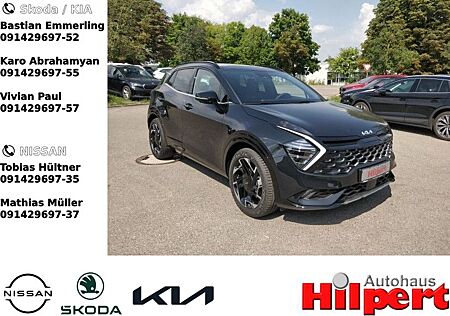 Kia Sportage 1.6T AWD DCT GTL DRI GD SOUND AHK