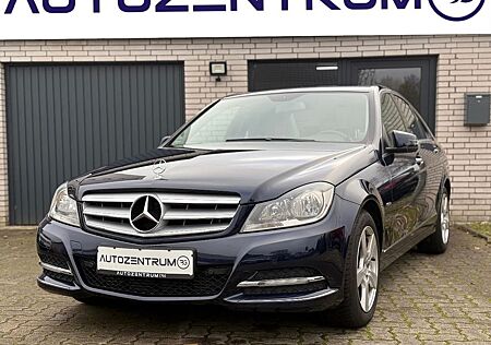 Mercedes-Benz C 200 CDI BlueEfficiency "Avantgarde" TopZustand