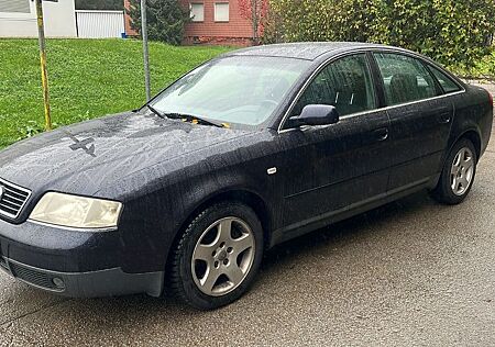 Audi A6 2.4