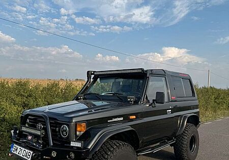 Toyota Land Cruiser 4.2 TD Station Wagon -