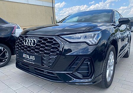 Audi Q3 45 TFSI e Sportback S line Sportpaket plus