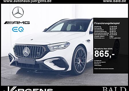 Mercedes-Benz E 53 AMG Hybrid 4M+ T Perf-Sitze/Pano/Burm/Night
