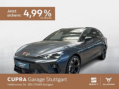 Cupra Leon 2.0 TSI 4Drive DSG 150 kW