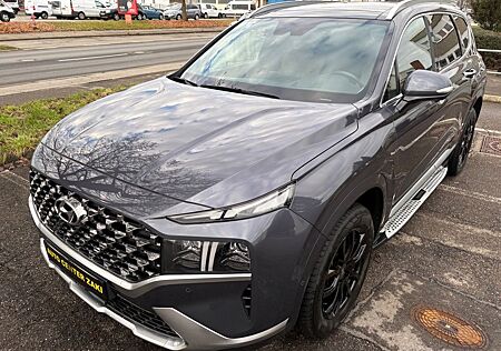 Hyundai Santa Fe Signature Hybrid 4WD