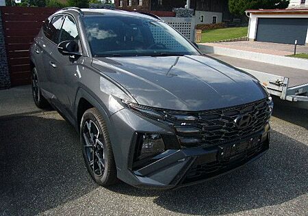 Hyundai Tucson 1.6 T-GDI Plug-in Hybrid N Line Auto ...