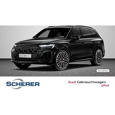 Audi Q7 leasen