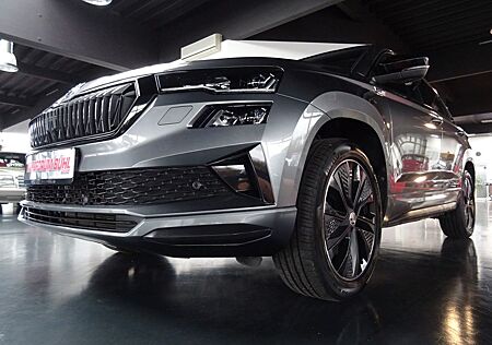 Skoda Karoq TDI 4x4 SPORTLINE /DSG/Navi/LED/Kamera/AHK