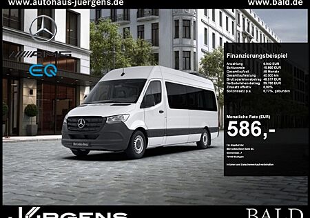 Mercedes-Benz Sprinter 317 Tourer/L3H2/AHK 2,8T/Stdhz/D-Klima