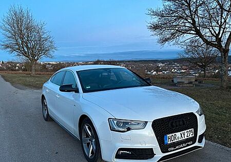 Audi A5 3.0 TDI 180kW S tronic quattro Sportback -