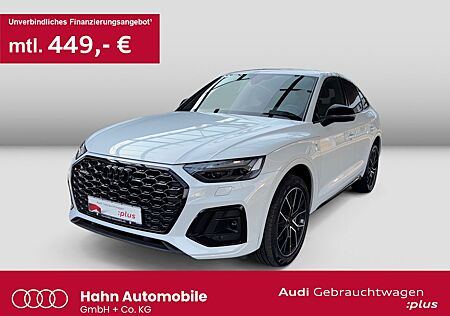 Audi Q5 Sportback 50TDI quattro tip-trc S-Line Matrix