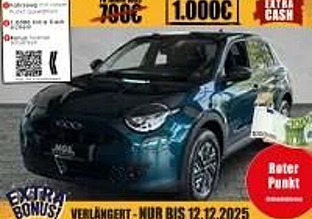 Fiat 600 #Hybrid #SpecialEdition #110PS