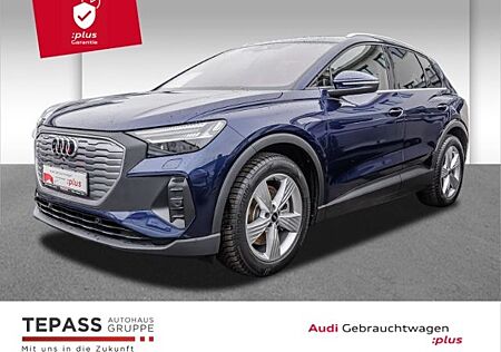Audi Q4 e-tron 45 AHK NAVI PRO HUD ASSIST MATRIX