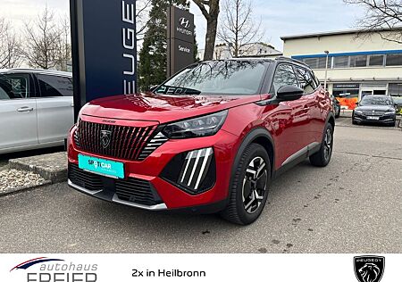 Peugeot 2008 GT El. Panodach Navi LED ACC Klimaautom Fah