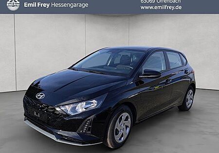 Hyundai i20 1.0 T-GDI Select 74 kW, 5-türig