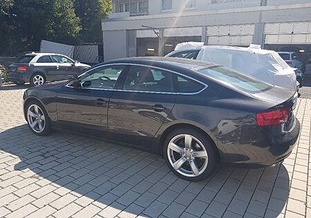 Audi A5 3.0 TDI 160kW S tronic quattro Sportback -