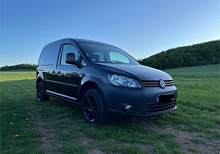 VW Caddy Volkswagen Roncalli, AHK, SHZ, Erstbesitz