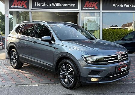 VW Tiguan Allspace Volkswagen Highline4Motion"Virtual*7Sitze