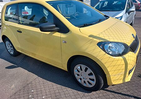 Skoda Citigo 1.0 MPI