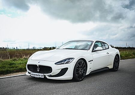 Maserati GranTurismo gebraucht kaufen Maserati GranTurismo 4.7 V8 Sport Automatik