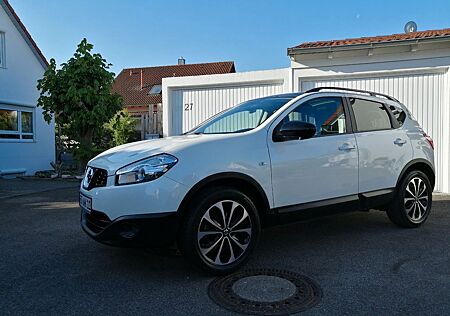 Nissan Qashqai 2.0 ALL-MODE 4x4 360 AHK abn.